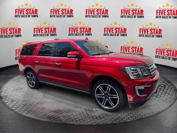 FORD EXPEDITION MAX 2021 1FMJK1KT3MEA01224 image